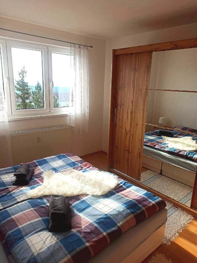 Apartman Glacier Διαμέρισμα Tatranska Strba Εξωτερικό φωτογραφία