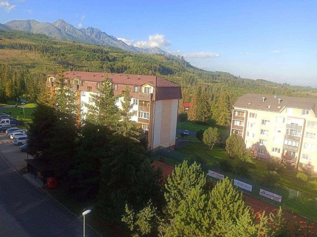 Apartman Glacier Διαμέρισμα Tatranska Strba Εξωτερικό φωτογραφία