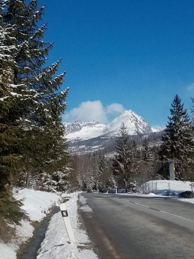 Apartman Glacier Διαμέρισμα Tatranska Strba Εξωτερικό φωτογραφία