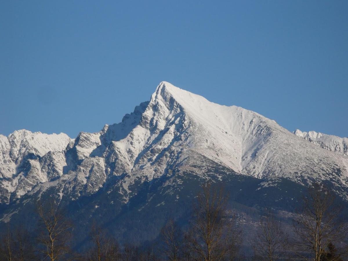 Apartman Glacier Διαμέρισμα Tatranska Strba Εξωτερικό φωτογραφία